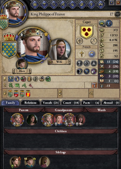 King Phillipe of France, January 1069.PNG